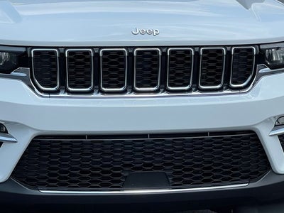 2025 Jeep Grand Cherokee Limited 4x4