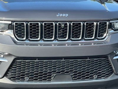 2023 Jeep Grand Cherokee Limited 4x4