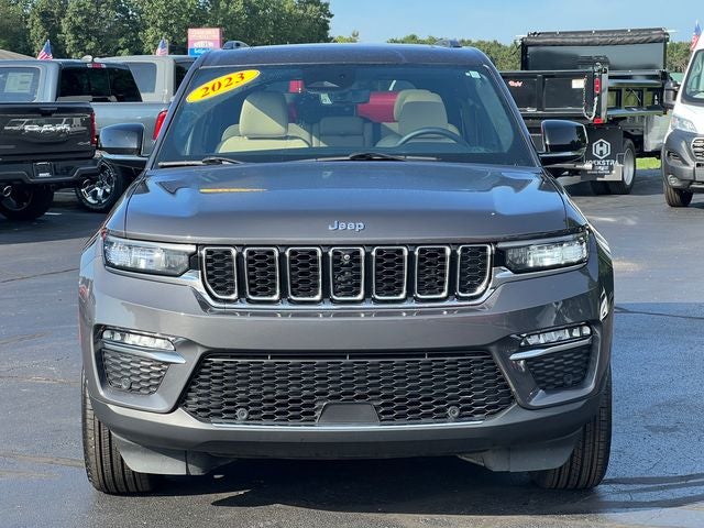 2023 Jeep Grand Cherokee Limited 4x4