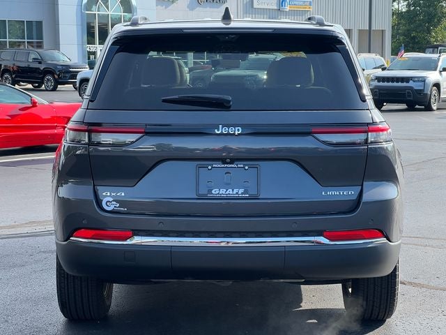 2023 Jeep Grand Cherokee Limited 4x4