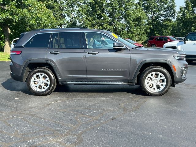2023 Jeep Grand Cherokee Limited 4x4