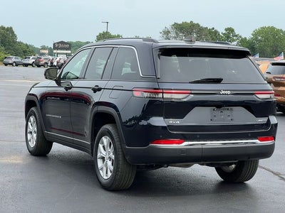 2023 Jeep Grand Cherokee Limited 4x4