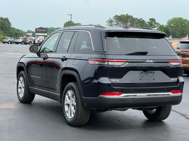 2023 Jeep Grand Cherokee Limited 4x4
