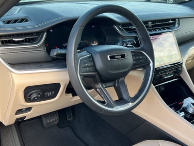 2023 Jeep Grand Cherokee Limited 4x4