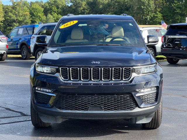 2023 Jeep Grand Cherokee Limited 4x4