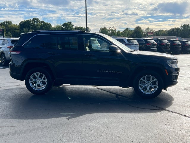 2023 Jeep Grand Cherokee Limited 4x4
