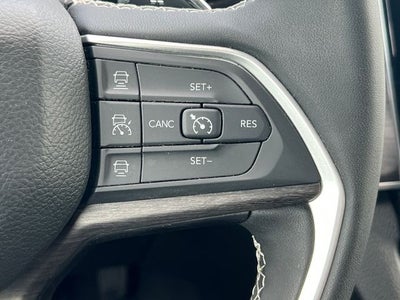 2024 Jeep Grand Cherokee Limited 4x4