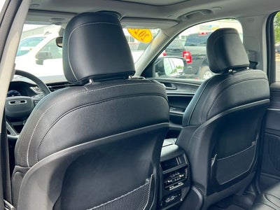 2024 Jeep Grand Cherokee Limited 4x4