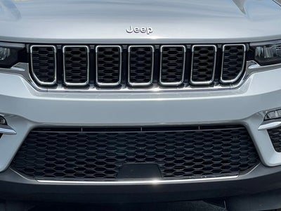 2024 Jeep Grand Cherokee Limited 4x4