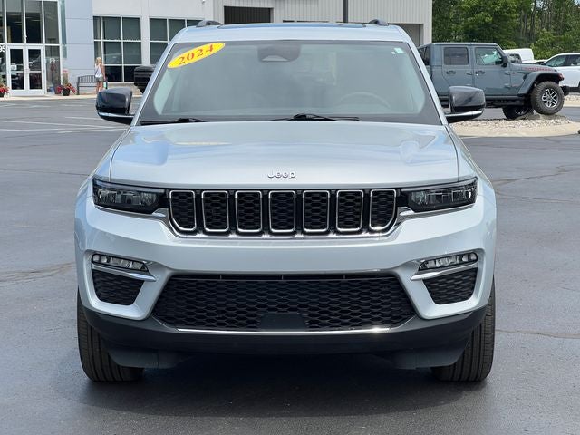 2024 Jeep Grand Cherokee Limited 4x4