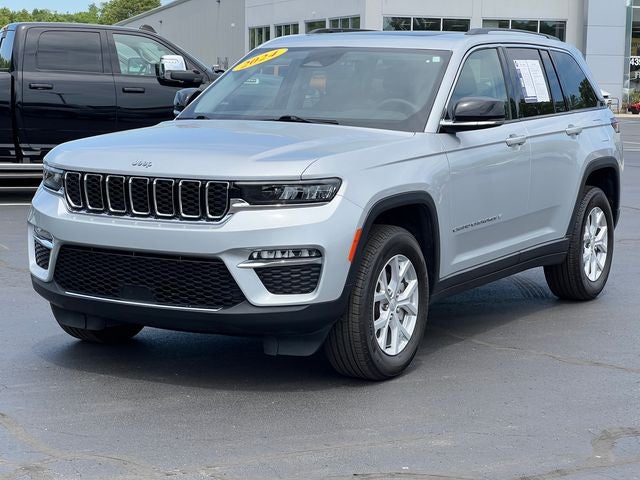 2024 Jeep Grand Cherokee Limited 4x4