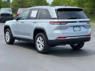 2024 Jeep Grand Cherokee Limited 4x4