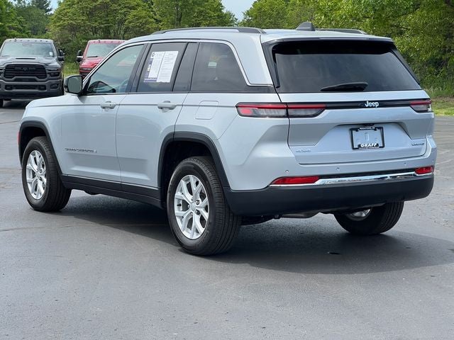 2024 Jeep Grand Cherokee Limited 4x4