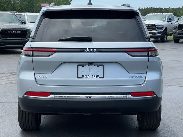 2024 Jeep Grand Cherokee Limited 4x4