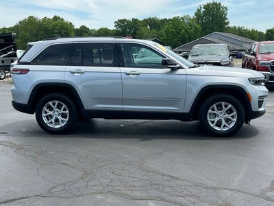 2024 Jeep Grand Cherokee Limited 4x4