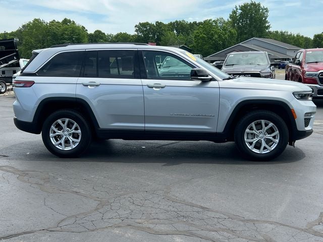 2024 Jeep Grand Cherokee Limited 4x4