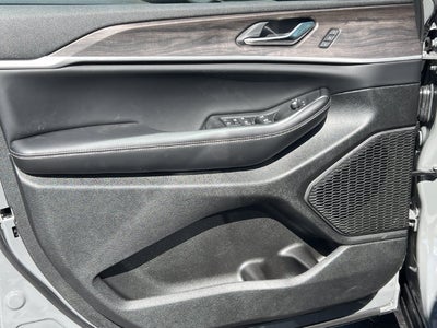 2027 Jeep Grand Cherokee GRAND CHEROKEE LIMITED 4X4