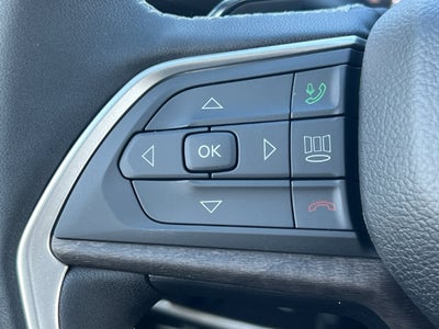 2027 Jeep Grand Cherokee GRAND CHEROKEE LIMITED 4X4