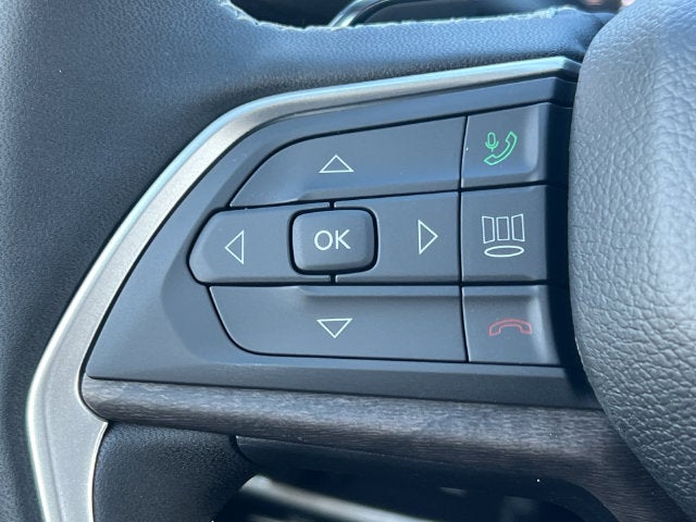 2027 Jeep Grand Cherokee GRAND CHEROKEE LIMITED 4X4
