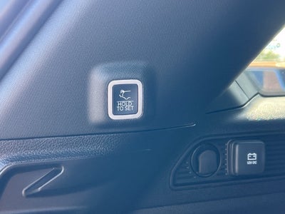 2027 Jeep Grand Cherokee GRAND CHEROKEE LIMITED 4X4