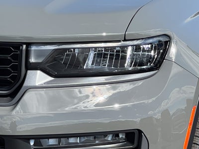 2027 Jeep Grand Cherokee GRAND CHEROKEE LIMITED 4X4