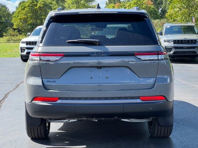 2027 Jeep Grand Cherokee GRAND CHEROKEE LIMITED 4X4