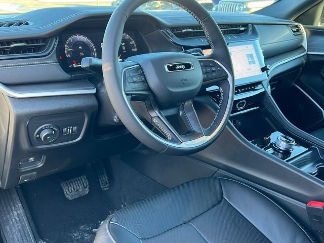 2026 Jeep Grand Cherokee GRAND CHEROKEE LIMITED RESERVE 4X4