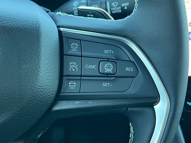 2026 Jeep Grand Cherokee GRAND CHEROKEE LIMITED RESERVE 4X4