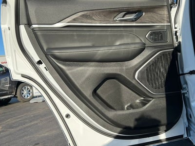 2026 Jeep Grand Cherokee GRAND CHEROKEE LIMITED RESERVE 4X4