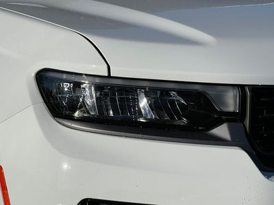 2026 Jeep Grand Cherokee GRAND CHEROKEE LIMITED RESERVE 4X4