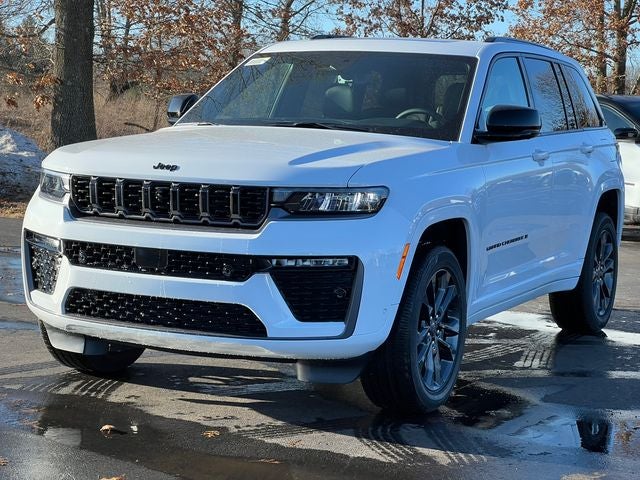 2026 Jeep Grand Cherokee GRAND CHEROKEE LIMITED RESERVE 4X4