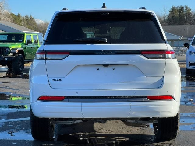 2026 Jeep Grand Cherokee GRAND CHEROKEE LIMITED RESERVE 4X4