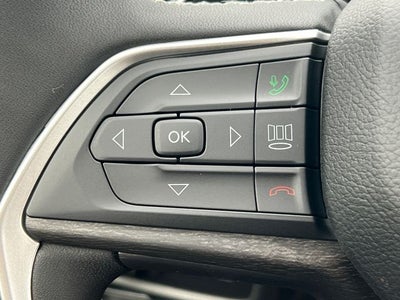 2027 Jeep Grand Cherokee Limited Reserve