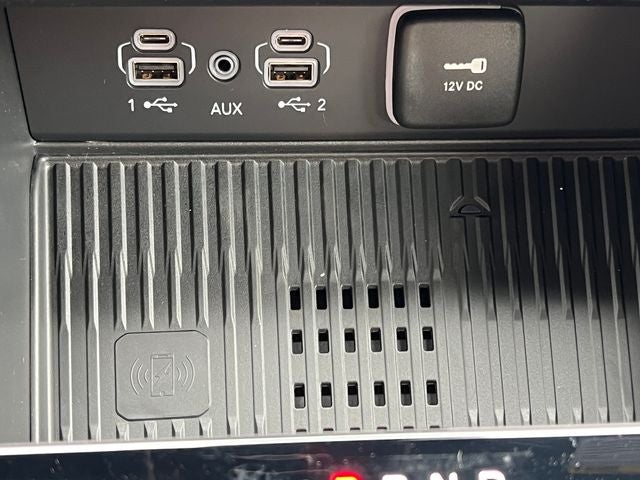 2027 Jeep Grand Cherokee Limited Reserve