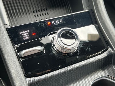 2027 Jeep Grand Cherokee Limited Reserve