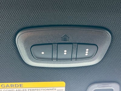 2027 Jeep Grand Cherokee Limited Reserve