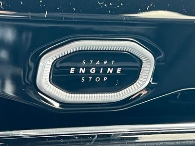 2027 Jeep Grand Cherokee Limited Reserve