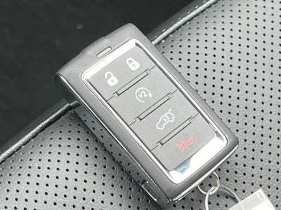2027 Jeep Grand Cherokee Limited Reserve
