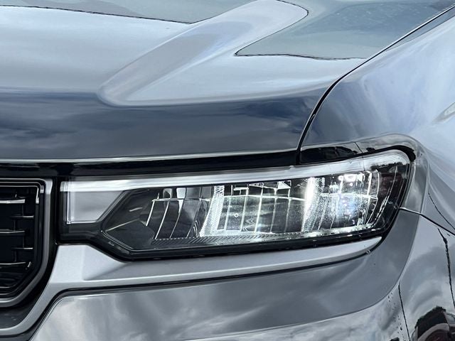 2027 Jeep Grand Cherokee Limited Reserve