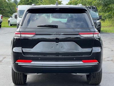 2027 Jeep Grand Cherokee Limited Reserve