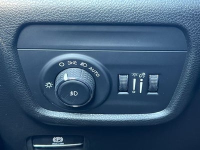 2027 Jeep Grand Cherokee GRAND CHEROKEE LIMITED 4X4