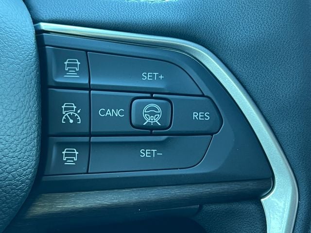 2027 Jeep Grand Cherokee GRAND CHEROKEE LIMITED 4X4