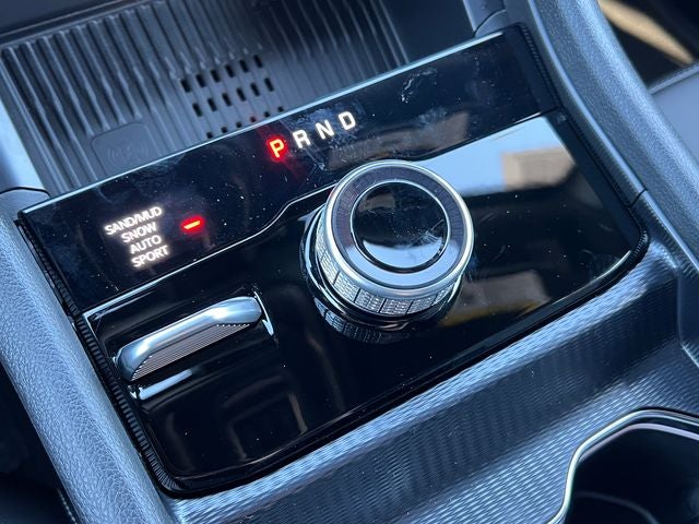 2027 Jeep Grand Cherokee GRAND CHEROKEE LIMITED 4X4