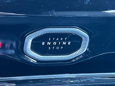 2027 Jeep Grand Cherokee GRAND CHEROKEE LIMITED 4X4