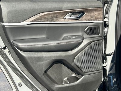 2027 Jeep Grand Cherokee GRAND CHEROKEE LIMITED 4X4