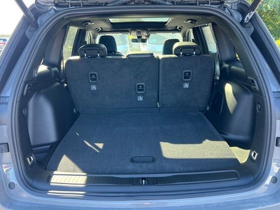 2027 Jeep Grand Cherokee GRAND CHEROKEE LIMITED 4X4