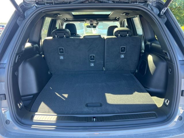 2027 Jeep Grand Cherokee GRAND CHEROKEE LIMITED 4X4