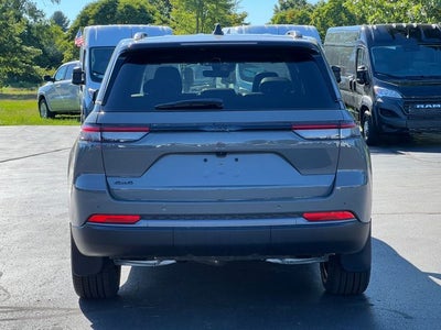 2027 Jeep Grand Cherokee GRAND CHEROKEE LIMITED 4X4