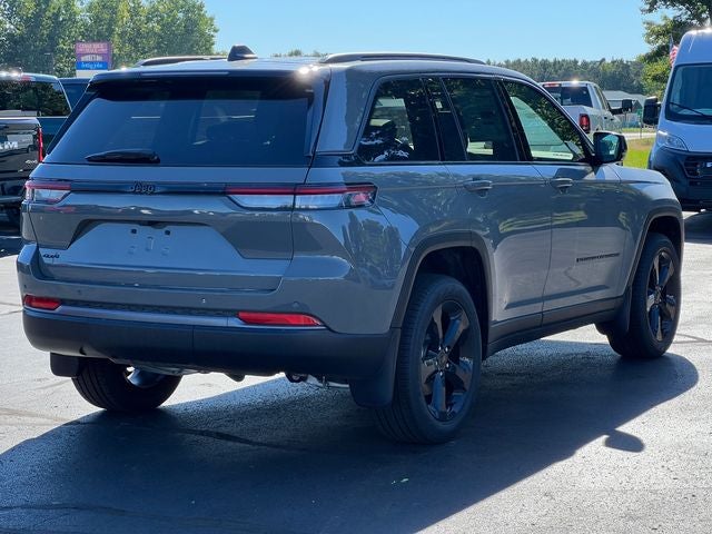 2027 Jeep Grand Cherokee GRAND CHEROKEE LIMITED 4X4
