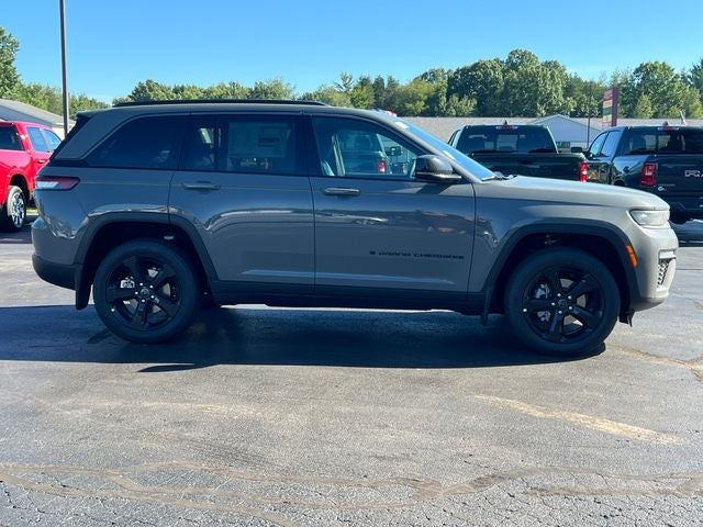 2027 Jeep Grand Cherokee GRAND CHEROKEE LIMITED 4X4